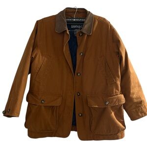 Women’s Lands End Direct Merchant, Vintage Jacket